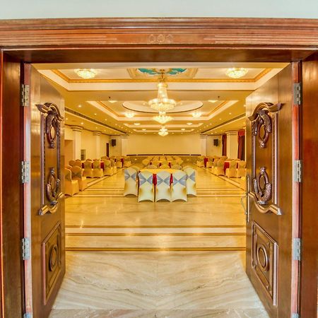 Hotel Le Royal Park Pondicherry Bagian luar foto