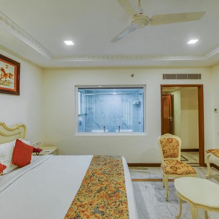 Hotel Le Royal Park Pondicherry Bagian luar foto