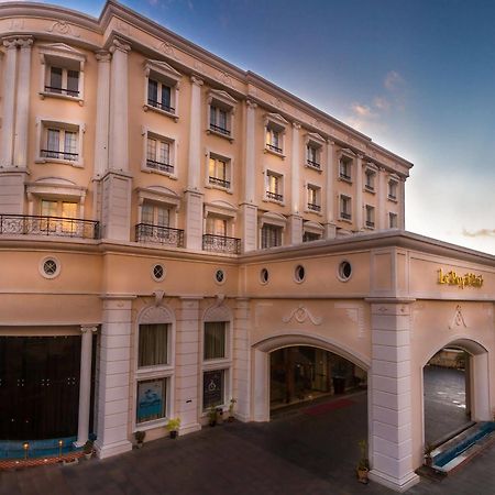 Hotel Le Royal Park Pondicherry Bagian luar foto