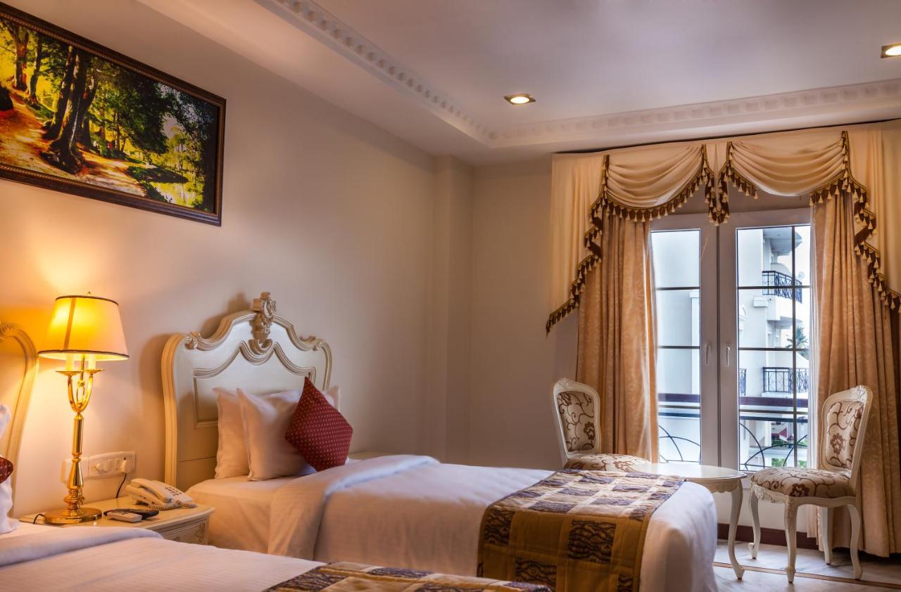 Hotel Le Royal Park Pondicherry Bagian luar foto