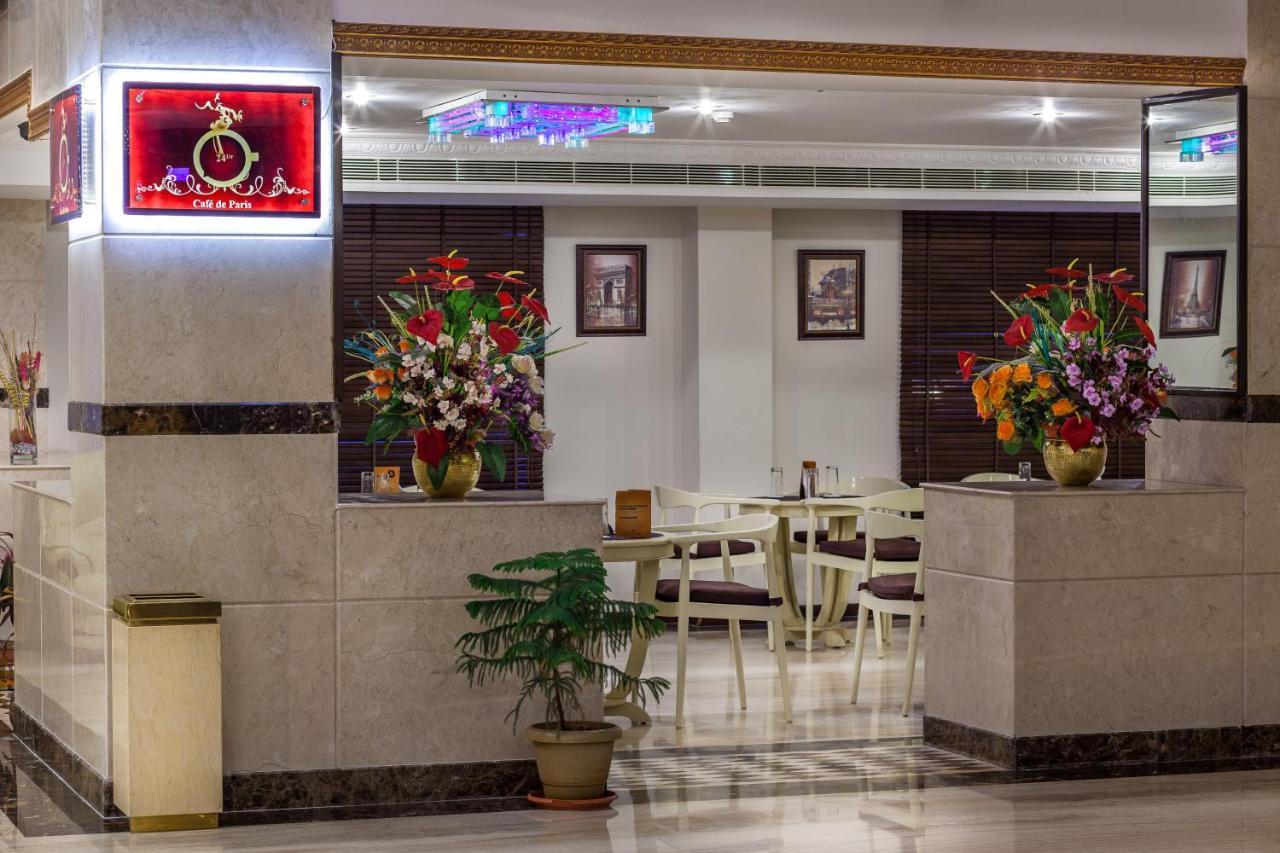Hotel Le Royal Park Pondicherry Bagian luar foto