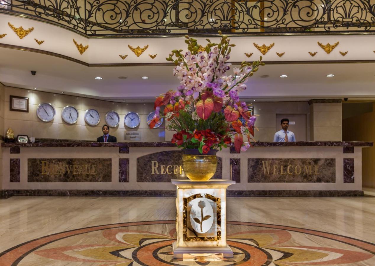 Hotel Le Royal Park Pondicherry Bagian luar foto