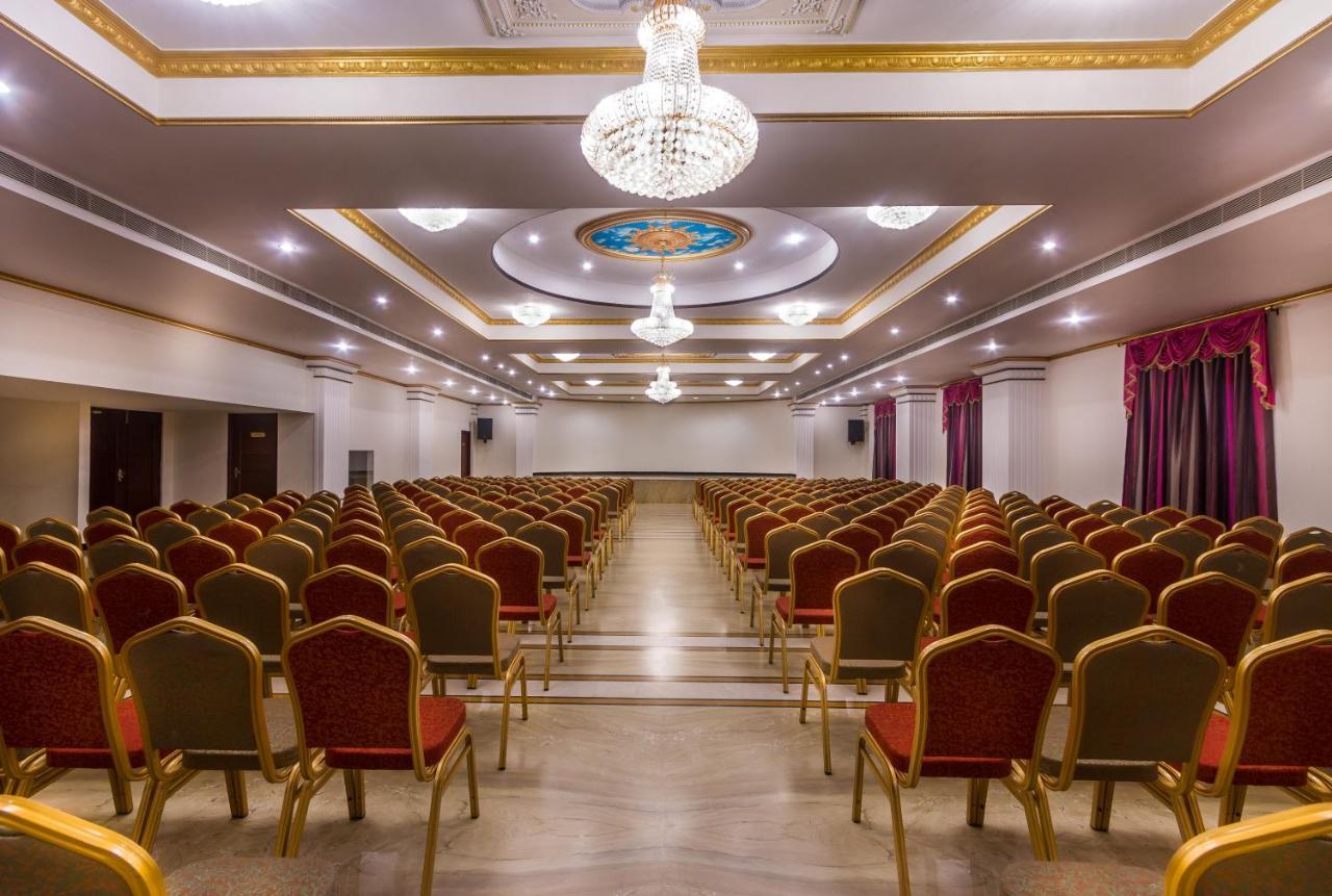 Hotel Le Royal Park Pondicherry Bagian luar foto