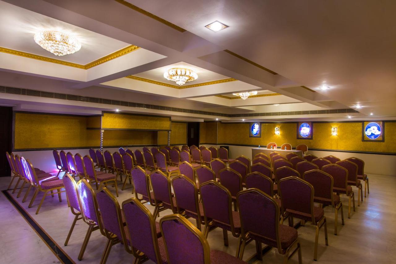 Hotel Le Royal Park Pondicherry Bagian luar foto
