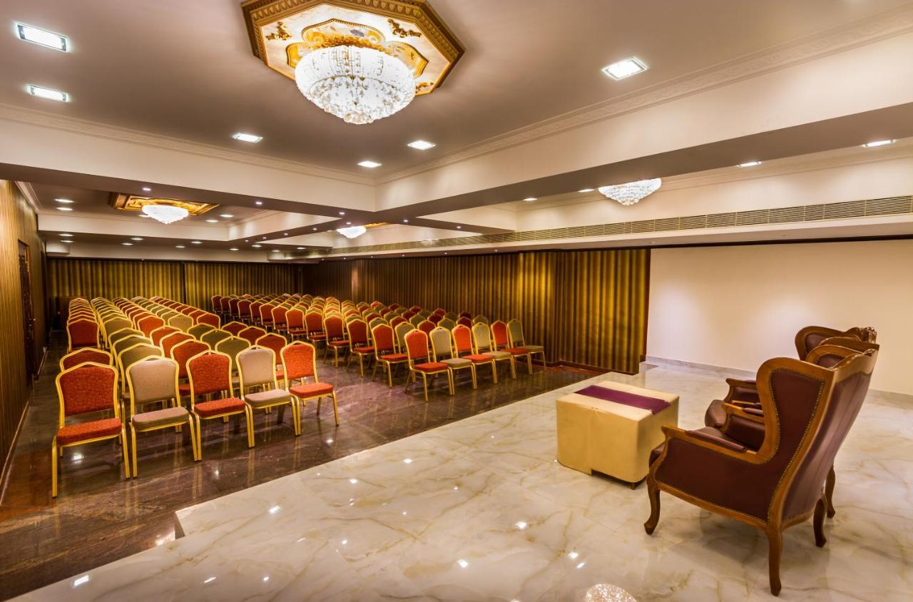 Hotel Le Royal Park Pondicherry Bagian luar foto