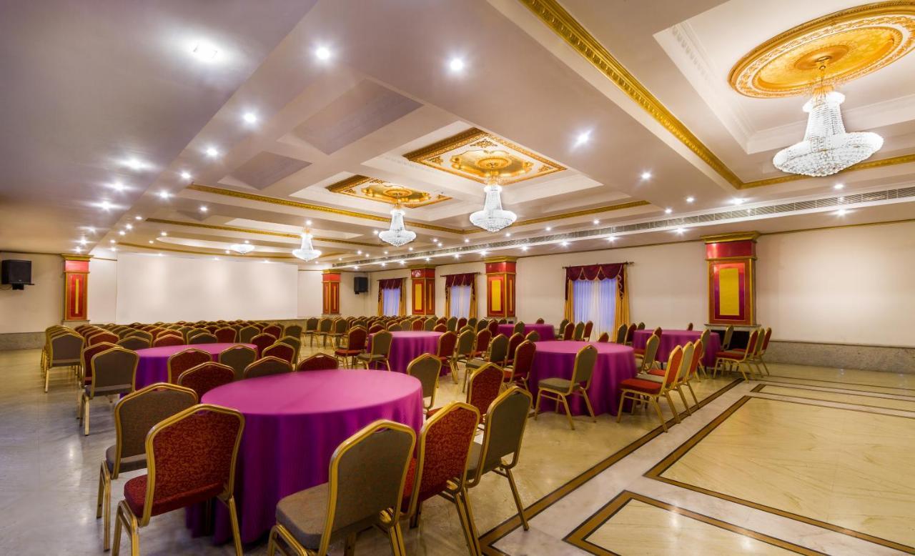 Hotel Le Royal Park Pondicherry Bagian luar foto