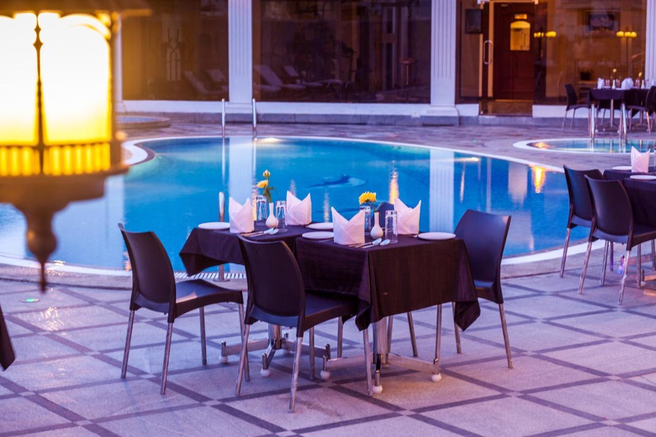 Hotel Le Royal Park Pondicherry Bagian luar foto