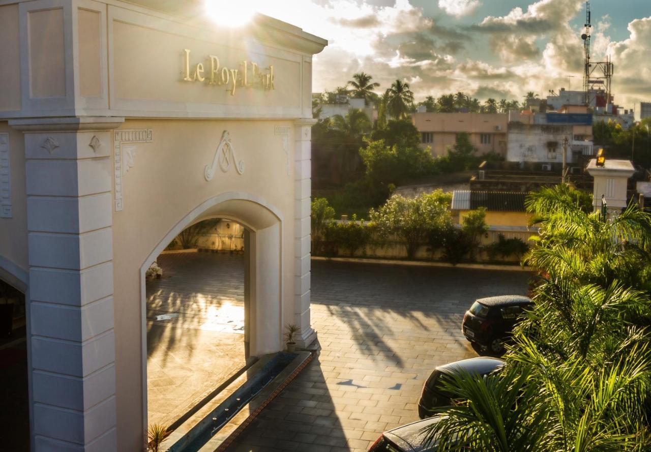 Hotel Le Royal Park Pondicherry Bagian luar foto