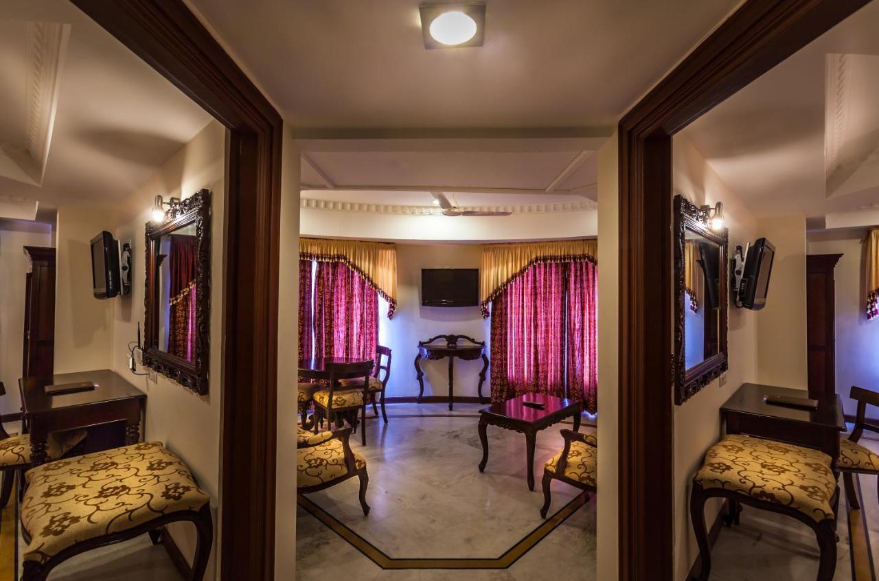 Hotel Le Royal Park Pondicherry Bagian luar foto