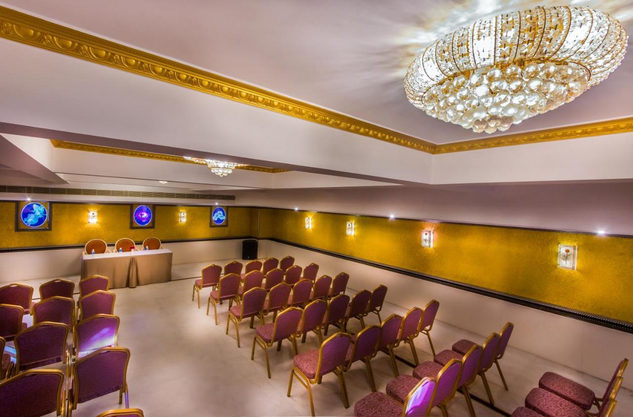 Hotel Le Royal Park Pondicherry Bagian luar foto