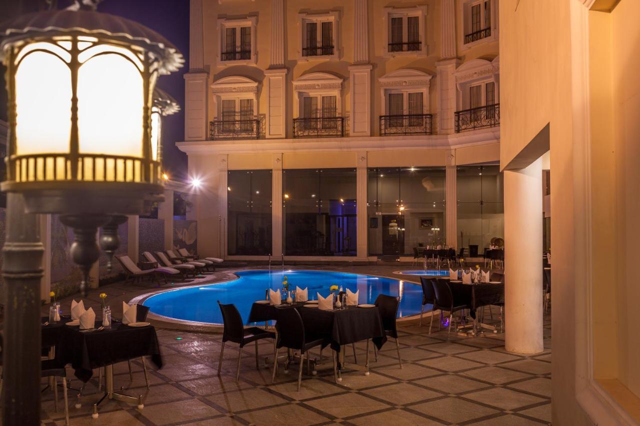 Hotel Le Royal Park Pondicherry Bagian luar foto