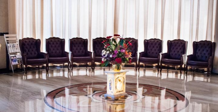 Hotel Le Royal Park Pondicherry Bagian luar foto