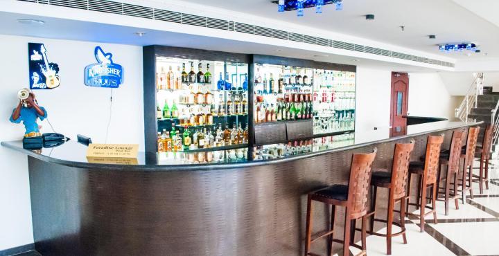 Hotel Le Royal Park Pondicherry Bagian luar foto