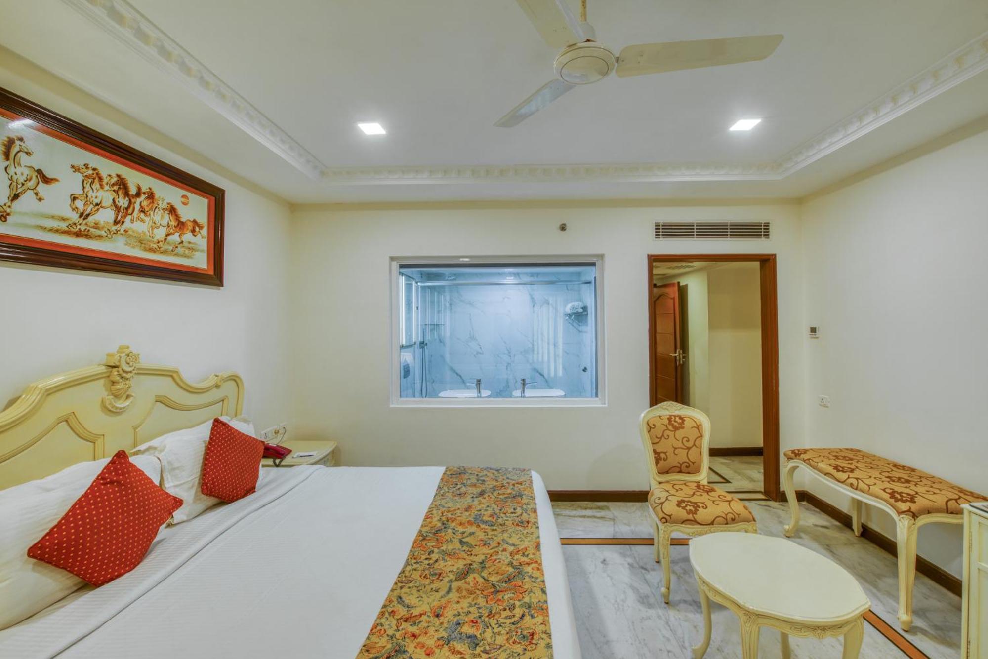 Hotel Le Royal Park Pondicherry Bagian luar foto