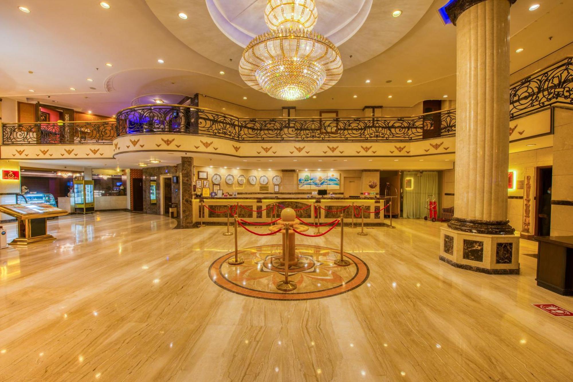 Hotel Le Royal Park Pondicherry Bagian luar foto