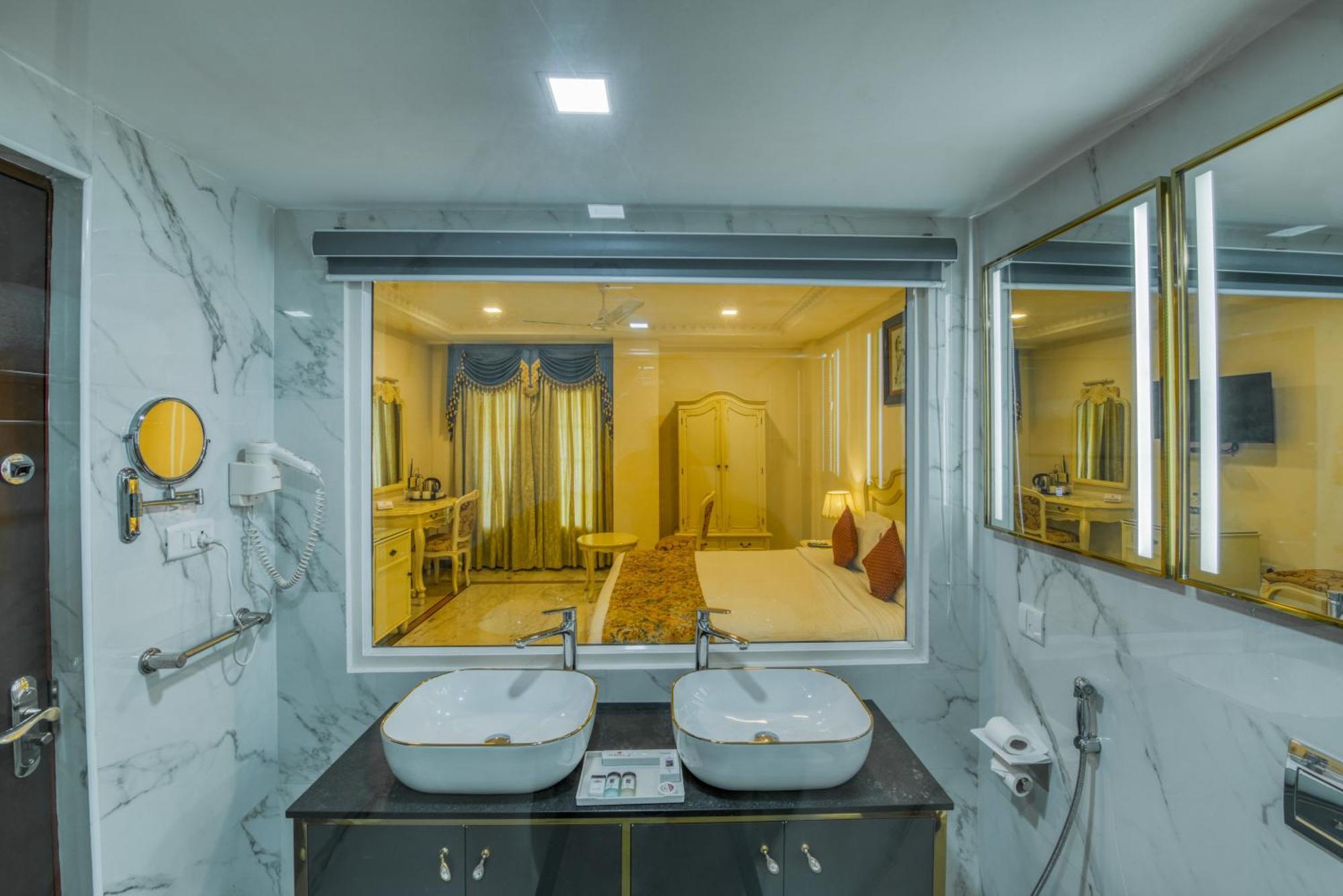 Hotel Le Royal Park Pondicherry Bagian luar foto