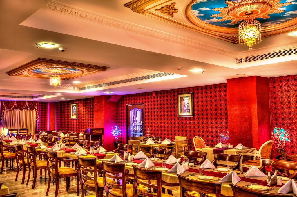 Hotel Le Royal Park Pondicherry Bagian luar foto