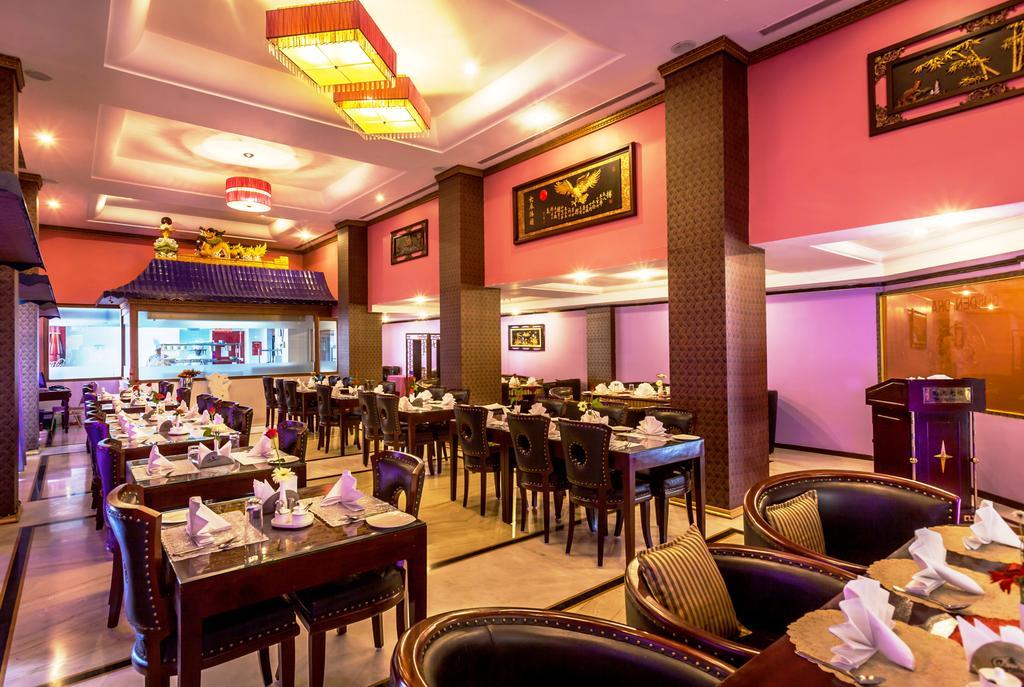 Hotel Le Royal Park Pondicherry Bagian luar foto