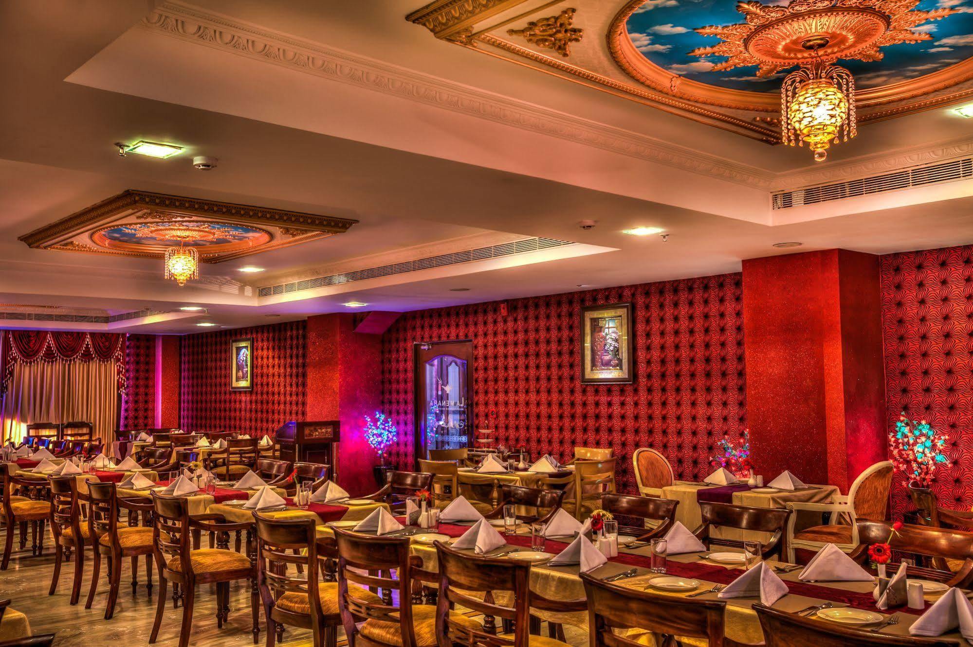 Hotel Le Royal Park Pondicherry Bagian luar foto