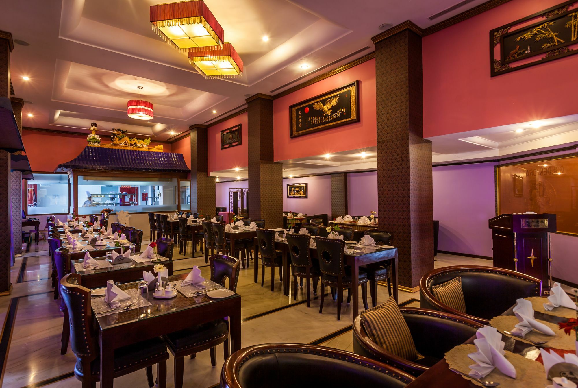 Hotel Le Royal Park Pondicherry Bagian luar foto