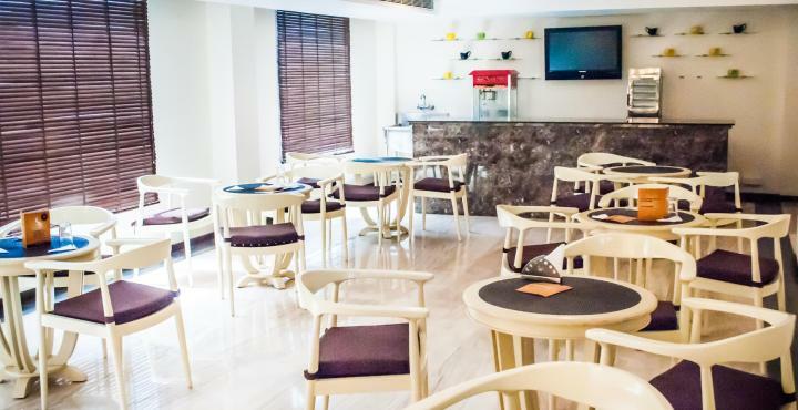 Hotel Le Royal Park Pondicherry Bagian luar foto
